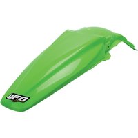 KA03798#026 - UFO Rear Fender For Kawasaki KXF250 2009-2012 Rear - KX Green