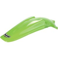 KA02746#026 - UFO Rear Fender For Kawasaki KX125 J 1992-1993 Rear - KX Green
