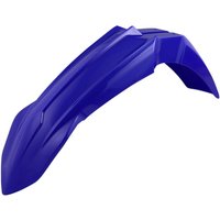YA04856#089 - UFO Front Fender For Yamaha WRF250 2020-2024 Front - Blue