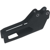 YA03870#001 - UFO Chain Guide For Yamaha WRF250 2003-2006 Black