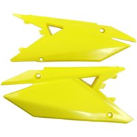 SU04942#102 - UFO Side Panels For Suzuki RMZ250 2019-2025 - RM Yellow