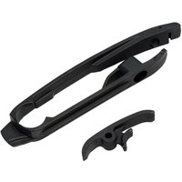 HU03359@001 - UFO Chain Slider For Husqvarna FC250 2014-2022 Black
