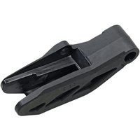 YA04872#001 - UFO Chain Guide For Yamaha YZ65 2019-2026 Black