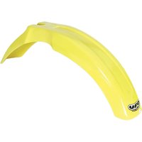 SU03976#102 - UFO Front Fender For Suzuki DRZ400 2000-2004 Front - RM Yellow
