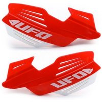PM01651#070 - UFO Replacement Plastic for Vulcan Hand Guards - Red