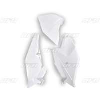 KT04086#042 - UFO Side Panels For KTM For KTM SX85 2018-2024 - White