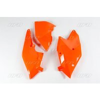 KT04062#FFLU - UFO Side Panels For KTM EXC250 2017 - Orange