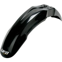 KA02757K#001 - UFO Restyle Fender For Kawasaki KX80 1991-1997 Front - Black