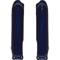 HU04312#001 - UFO Fork Guards For Husqvarna FC250 2023-2025 - Black