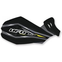 PM01641#001 - UFO Replacement Plastic for Claw Hand Guards - Black