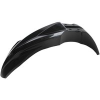 KA04748#001 - UFO Front Fender For Kawasaki KX250 2021-2024 Front - Black