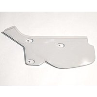 HO02641#041 - UFO Left Side Panel For Honda For Honda XR600R 1988-2000 - White