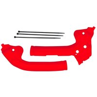 GG07123@062 - UFO Frame Guards For Gas Gas MC85 2022-2024 - Red