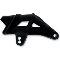 KT03099#001 - UFO Chain Guide For KTM EXC125 2008-2010 Black