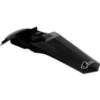 YA03857K#001 - UFO Restyle Fender For Yamaha YZ85 2002-2021 Rear - Black