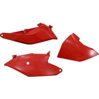 GG07115@062 - UFO Side Panels For Gas Gas MC65 2021-2023 - Red