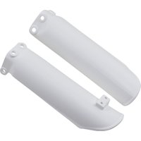 KT04011#047 - UFO Fork Guards For KTM SX65 2002-2025 - White