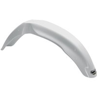 HO03662#041 - UFO Front Fender For Honda CR125 2000-2003 Front - White