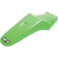 KA03715K@026 - UFO Restyle Fender For Kawasaki KX85 2001-2006 Rear - KX Green
