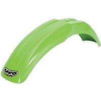 KA02757#026 - UFO Front Fender For Kawasaki KX80 1991-1997 Front - KX Green
