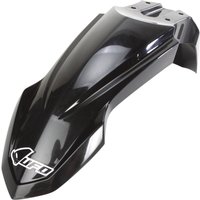 YA04846#001 - UFO Front Fender For Yamaha YZ85 2015-2021 Front - Black