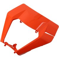 KT04096#127 - UFO Headlight Surround For KTM EXC250 2017 - OEM/Orange