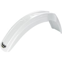 KT03000#047 - UFO Front Fender For KTM EGS 350 1990-1991 Front - White
