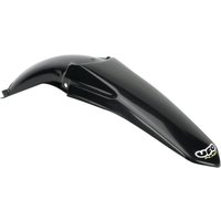 YA03845#001 - UFO Rear Fender For Yamaha YZ125 2002-2014 Rear - Black