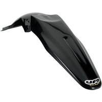 KA03766#001 - UFO Rear Fender For Kawasaki KXF250 2006-2008 Rear - Black
