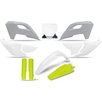 HUKIT627F@999 - UFO Plastics Kit For Husqvarna FE250 2024-2025 - OEM