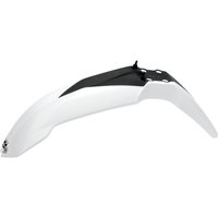 KT03092@047 - UFO Fender For KTM EXC125 2008-2013 Front - White