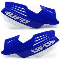 PM01651#089 - UFO Replacement Plastic for Vulcan Hand Guards - Blue/Reflex