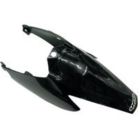 KT03080#001 - UFO Fender & Side Panels For KTM SX105 2007-2010 Rear - Black