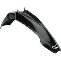 KT03062#001 - UFO Front Fender For KTM EXC125 1999-2002 Front - Black