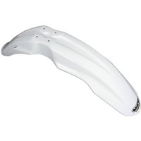 SU03985#041 - UFO Front Fender For Suzuki RM125 2001-2012 Front - White
