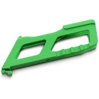 KA04708#026 - UFO Chain Guide For Kawasaki KX250 2021-2024 Green