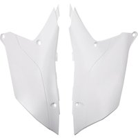 YA04893#046 - UFO Side Panels For Yamaha YZF250 2024 - White