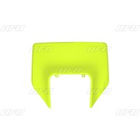 HU04300#DFLU - UFO Headlight Surround For Husqvarna FE250 2020-2023 - Fluorescent Yellow