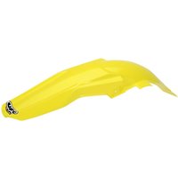 SU03912#102 - UFO Fender For Suzuki RMZ450 2005-2007 Rear - RM Yellow