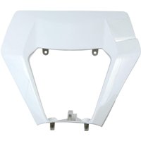 KT04096#047 - UFO Headlight Surround For KTM EXC250 2017 - OEM/White