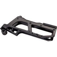 YA04898#001 - UFO Chain Guide For Yamaha YZF250 2024 Black