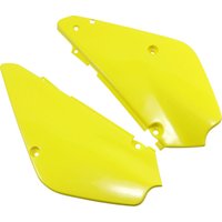 SU03970#102 - UFO Side Panels For Suzuki RM85 2002-2018 - Yellow