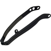 YA04899#001 - UFO Chain Slider For Yamaha YZF450 2023-2025 Black