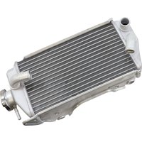 Image of KSX1071 - Moose Racing Radiator For Honda CRF450R 2015-2016 Right - Silver