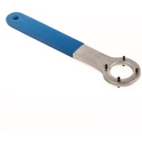 113-010-035 - Moose Racing Top Cap Spanner For Indian Challenger 108 ABS 2022 - Blue/Stainless Steel