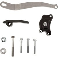 Image of 13-2024 - Moose Racing Clutch Cylinder Guard Cover For Triumph TF250C 2026 - Black