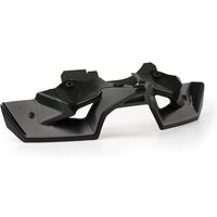 Image of 20626J - Puig Naked Front Spoiler For Kawasaki Z900 2020-2024 - Matt Black