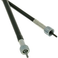 VC18580 - 101 Octane Speedometer Cable For Aprilia Amico 50 GL 1996-1998 - Black