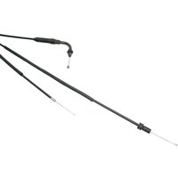 IP33583 - 101 Octane Throttle Cable For Aprilia SR 50 LC 2004-2017 - Black