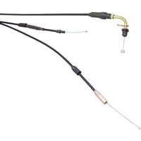 IP33580 - 101 Octane Throttle Cable For Benelli 49X 50 2008-2016 - Black